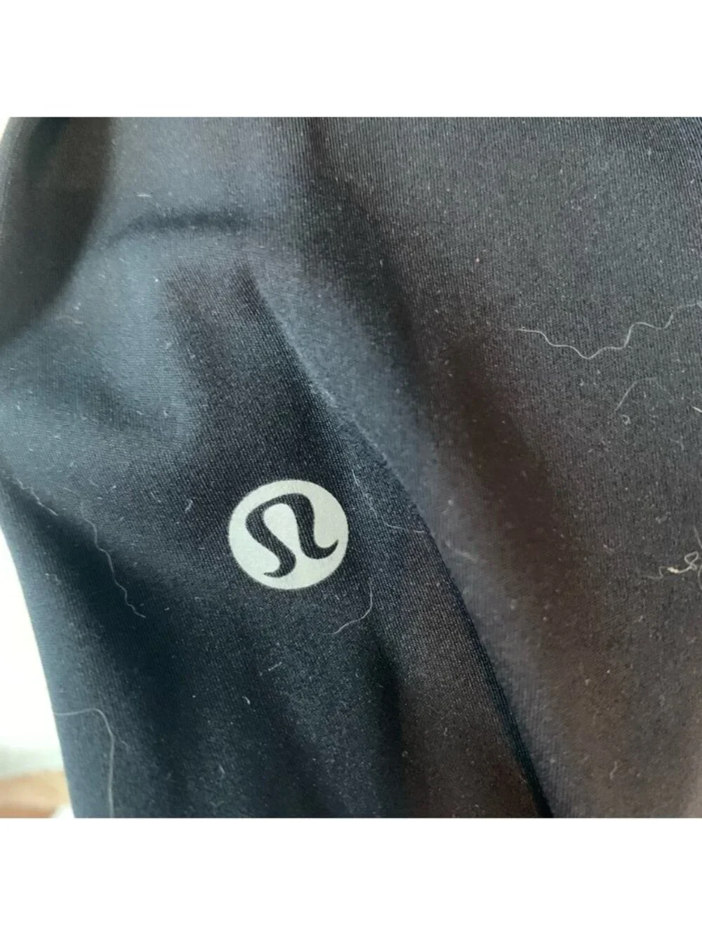 Lululemon Fast & Free 7/8 Tight II *Non-Reflective Nulux 25